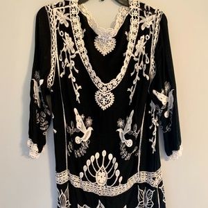 Style Brand Midi Dress